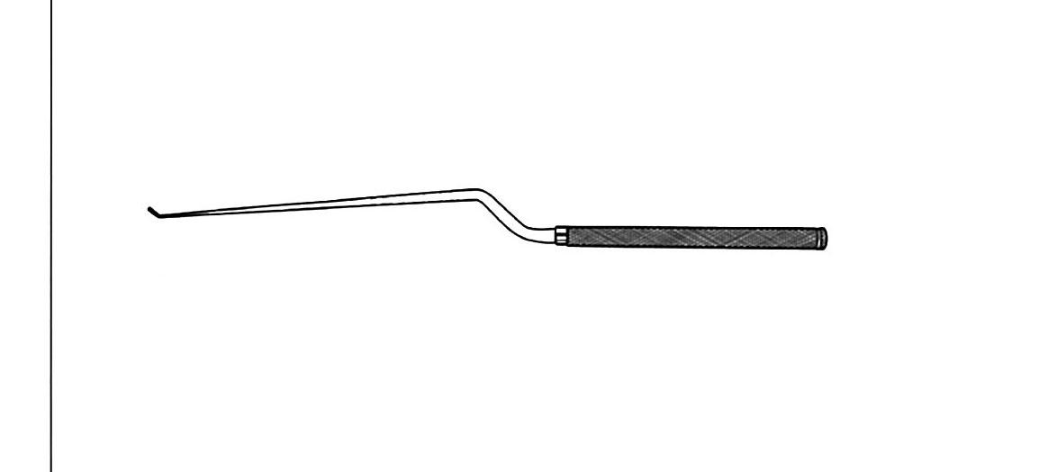 BAYONET PROB DÜZ 3,0 MM